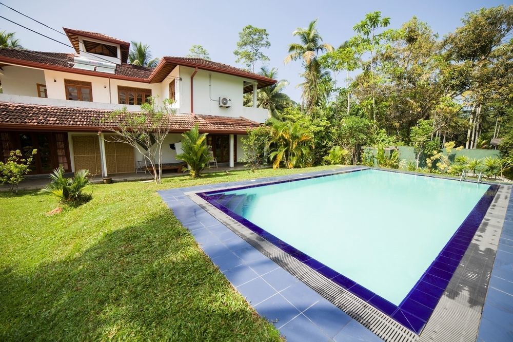Sakura Villa Bentota Exterior foto
