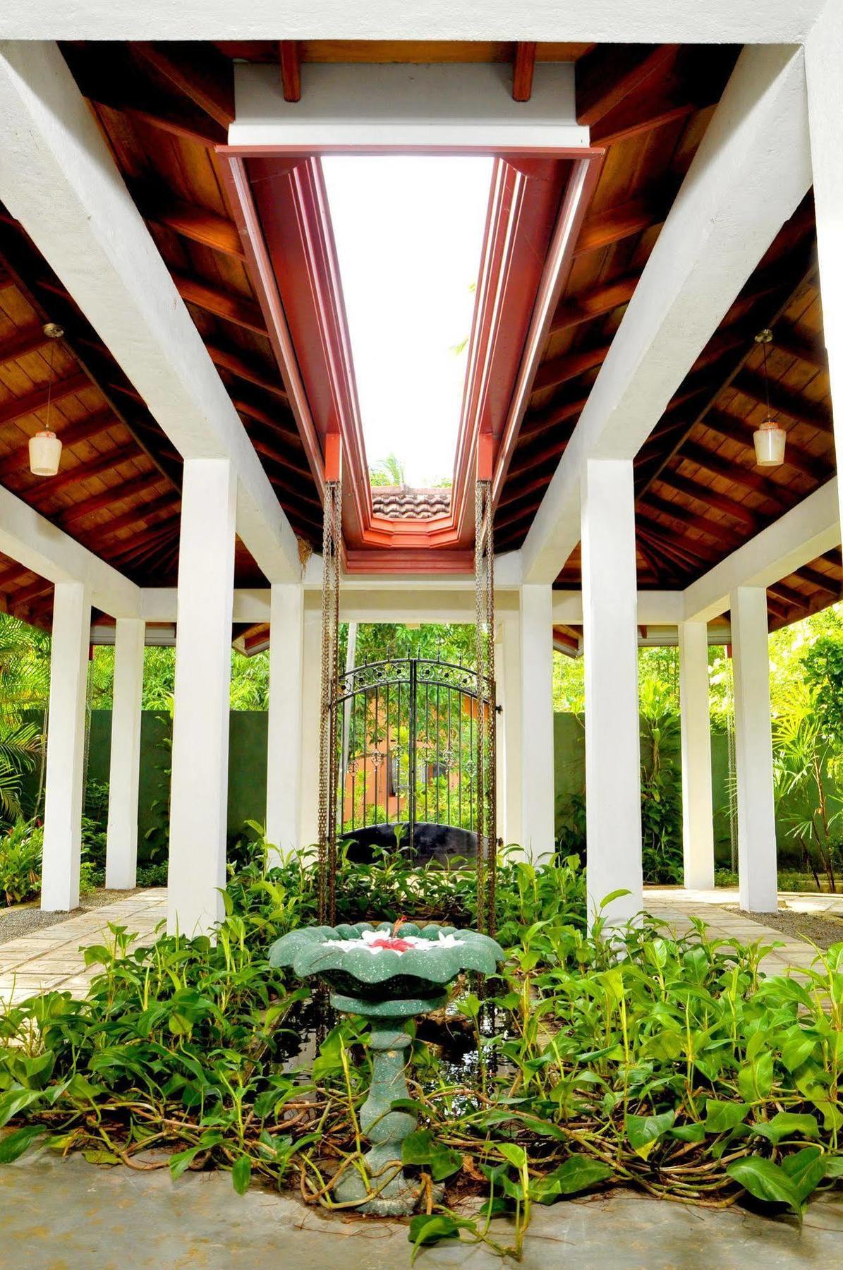 Sakura Villa Bentota Exterior foto