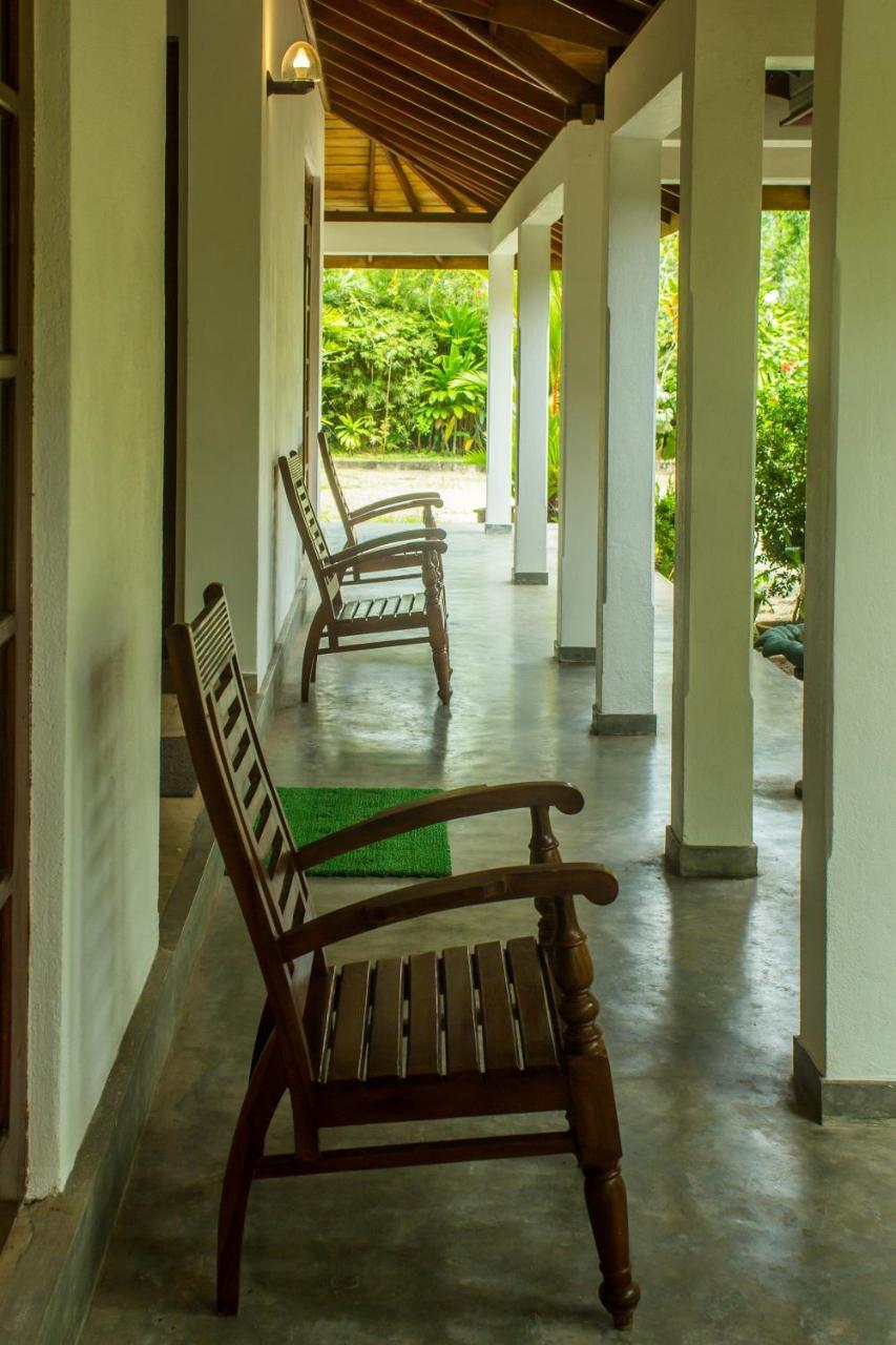 Sakura Villa Bentota Exterior foto